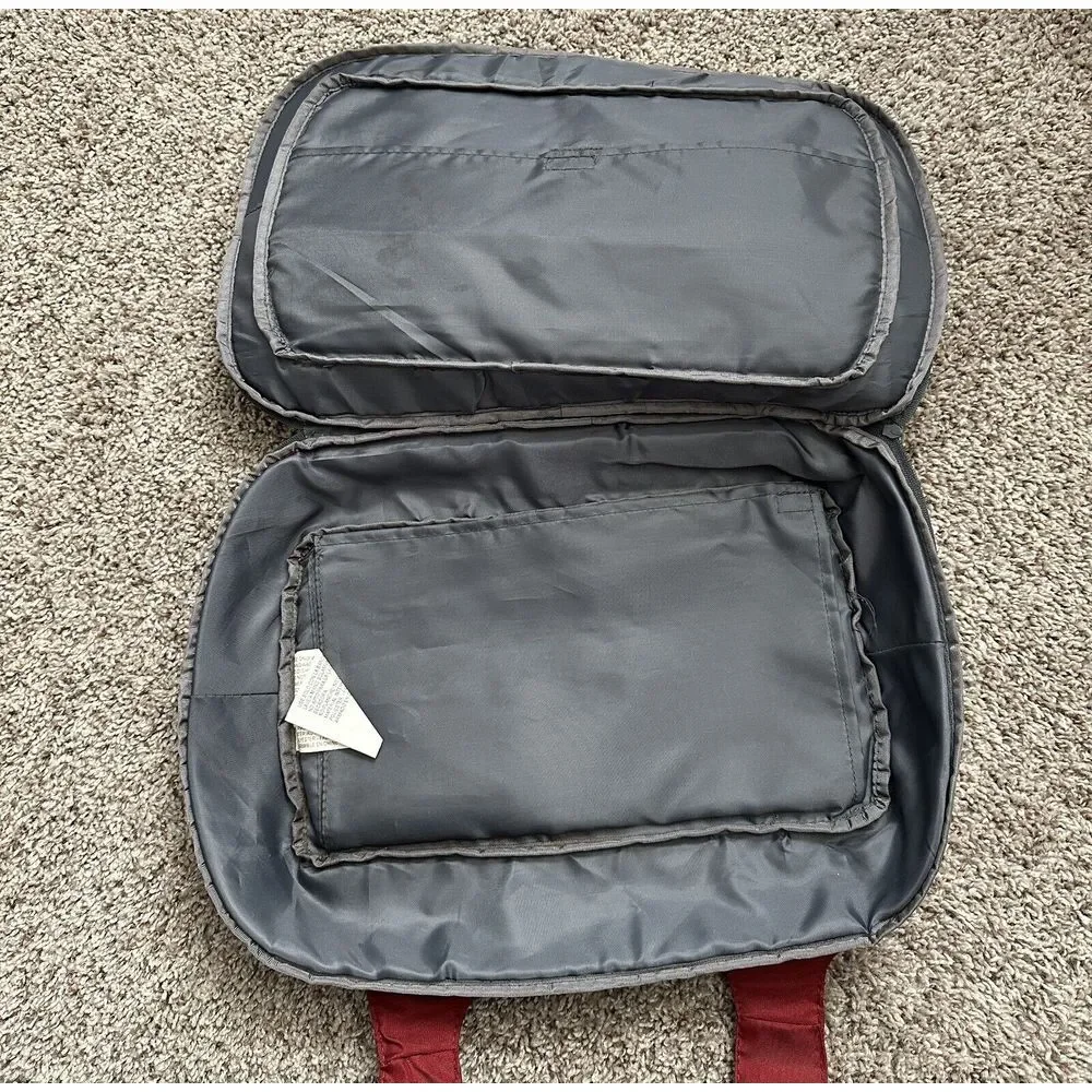 Pyrex‎ Portables Carrying Case for Casserole Dishes Red